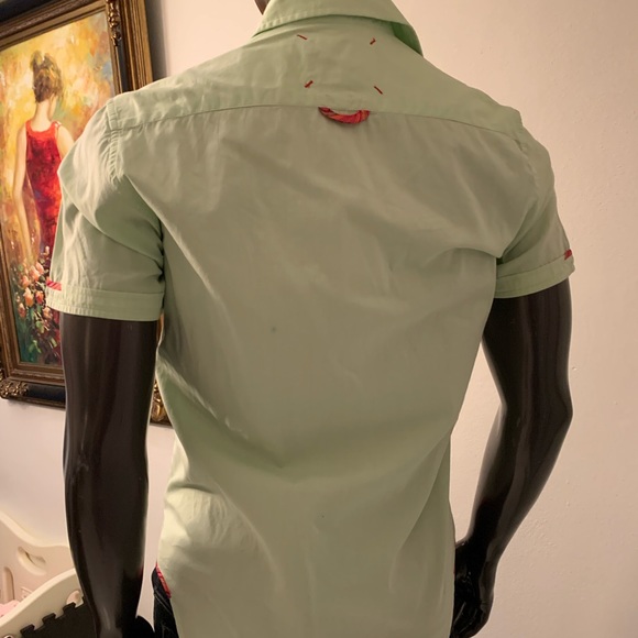 Robert Graham Men’s Designer Men’s Shirt - Picture 9 of 9